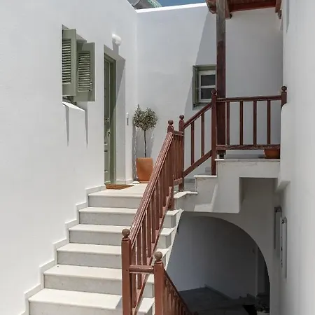 Διαμέρισμα Caruana Inland Naxos