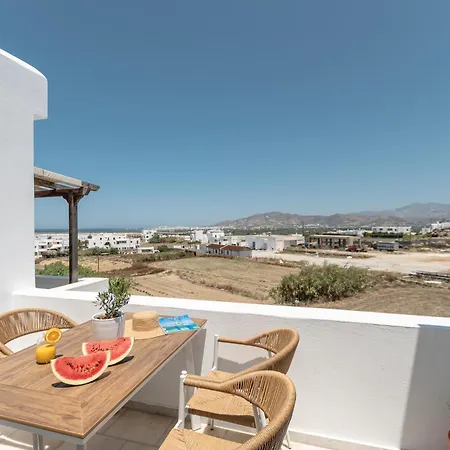 Caruana Living * Agia Anna (Naxos)