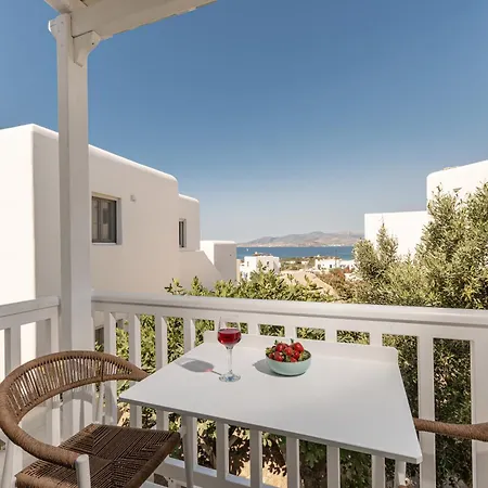 Διαμέρισμα Caruana Inland Naxos *