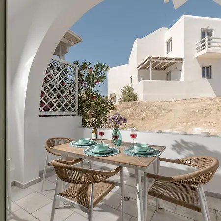 Διαμέρισμα Caruana Inland Naxos *