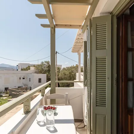 Apartamento Caruana Living Agia Anna (Naxos)