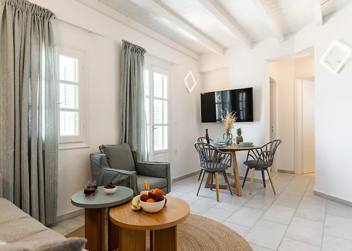 Apartamento Caruana Living