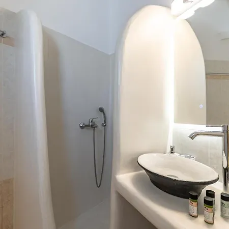 Lägenhet Caruana Living Agia Anna (Naxos)