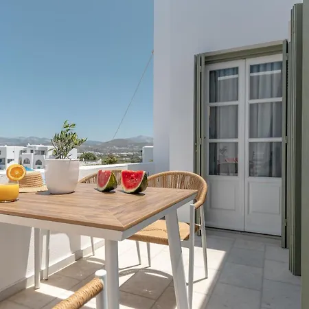 Caruana Living Lägenhet Agia Anna (Naxos)