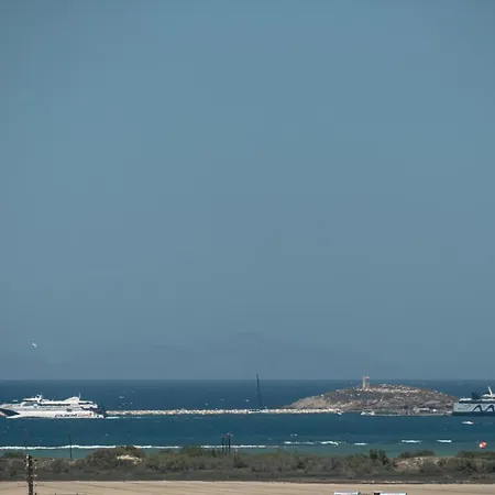 公寓 Caruana Inland Naxos