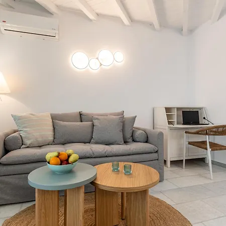 Caruana Living * Agia Anna (Naxos)