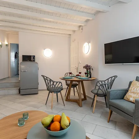 Caruana Living アパート Agia Anna (Naxos)