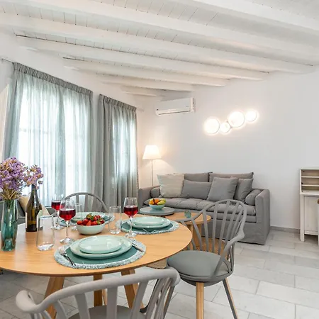 Caruana Living アパート *