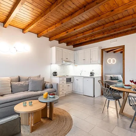 Caruana Living アパート Agia Anna (Naxos)