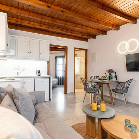 アパート Caruana Living Agia Anna (Naxos)