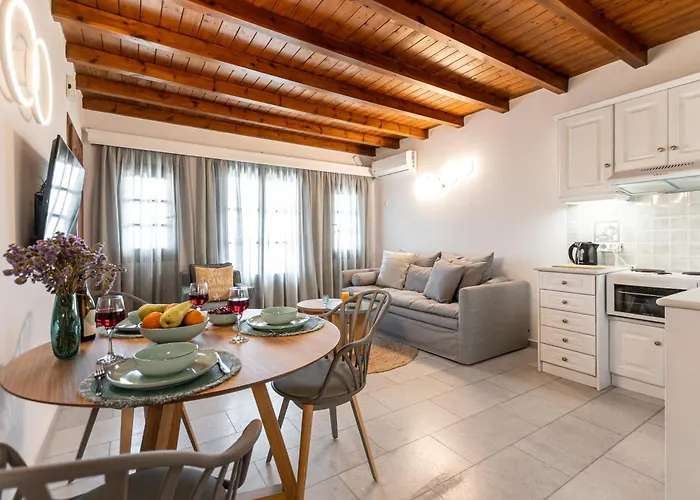 Caruana Living * Agia Anna (Naxos)